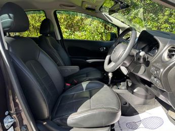 Nissan Note 1.2 DIG-S Tekna Hatchback 5dr Petrol XTRON Euro 6 (s/s) (98 ps)