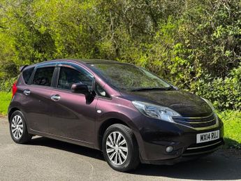Nissan Note 1.2 DIG-S Tekna Hatchback 5dr Petrol XTRON Euro 6 (s/s) (98 ps)