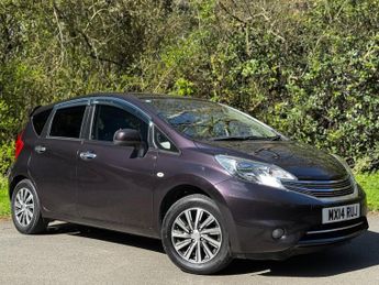 Nissan Note 1.2 DIG-S Tekna Hatchback 5dr Petrol XTRON Euro 6 (s/s) (98 ps)