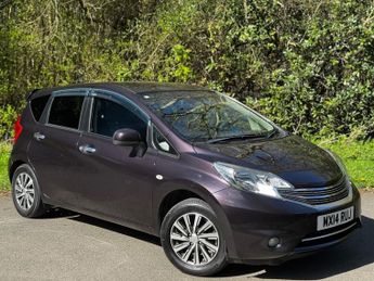 Nissan Note 1.2 DIG-S Tekna Hatchback 5dr Petrol XTRON Euro 6 (s/s) (98 ps)