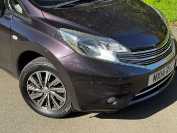 Nissan Note 1.2 DIG-S Tekna Hatchback 5dr Petrol XTRON Euro 6 (s/s) (98 ps)