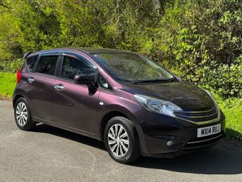 Nissan Note 1.2 DIG-S Tekna Hatchback 5dr Petrol XTRON Euro 6 (s/s) (98 ps)