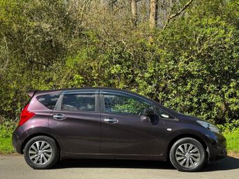 Nissan Note 1.2 DIG-S Tekna Hatchback 5dr Petrol XTRON Euro 6 (s/s) (98 ps)