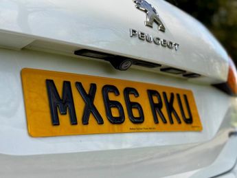 Peugeot 308 1.6 BlueHDi Allure Hatchback 5dr Diesel EAT Euro 6 (s/s) (120 ps