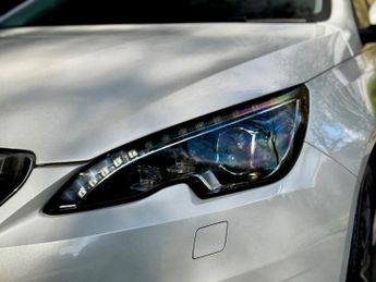 Peugeot 308 1.6 BlueHDi Allure Hatchback 5dr Diesel EAT Euro 6 (s/s) (120 ps