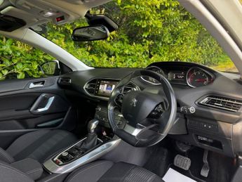 Peugeot 308 1.6 BlueHDi Allure Hatchback 5dr Diesel EAT Euro 6 (s/s) (120 ps