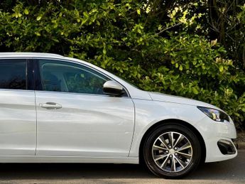 Peugeot 308 1.6 BlueHDi Allure Hatchback 5dr Diesel EAT Euro 6 (s/s) (120 ps
