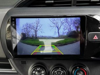 Toyota Yaris 1.33 Dual VVT-i Excel Hatchback 5dr Petrol Multidrive S Euro 6 (