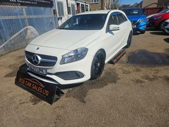 Mercedes A Class A 160 AMG LINE