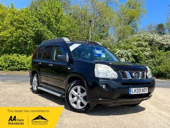 Nissan X-Trail DCI SPORT EXPEDITION X