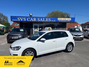 Volkswagen Golf TDi 1.6 TDI BlueMotion Tech SE Hatchback 5dr Diesel Manual Euro 5 (s