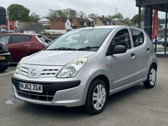 Nissan Pixo 1.0 Visia Euro 5 5dr