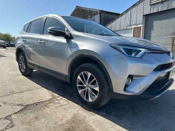 Toyota RAV4 2.5 VVT-h Business Edition Plus CVT Euro 6 (s/s) 5dr (Safety Sen