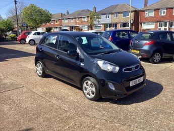 Kia Picanto 1.0 1 Hatchback 5dr Petrol Manual Euro 5 (68 bhp)