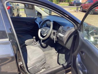 Kia Picanto 1.0 1 Hatchback 5dr Petrol Manual Euro 5 (68 bhp)