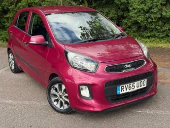 Kia Picanto 1.25 2 Auto Euro 5 5dr