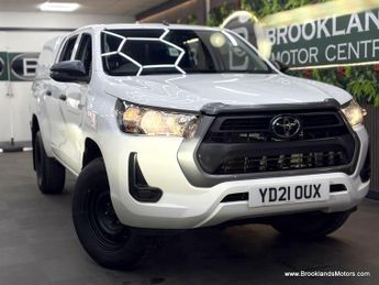 Toyota Hi Lux ACTIVE 4WD D-4D DCB [STUNNING EXAMPLE]