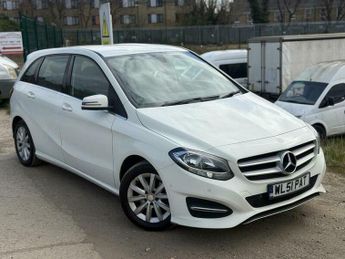 Mercedes B Class 1.6 B180 SE 7G-DCT Euro 6 (s/s) 5dr