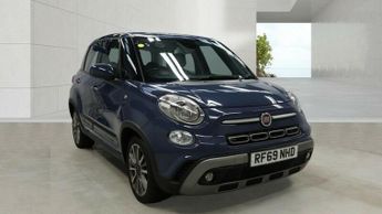 Fiat 500 CROSS
