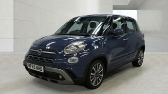 Fiat 500L CROSS