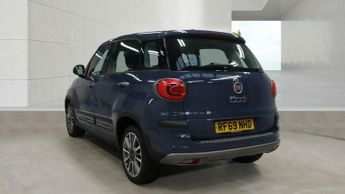 Fiat 500L CROSS