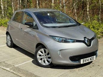 Renault Zoe 22kWh Dynamique Intens Hatchback 5dr Electric Auto (i) (88 bhp)