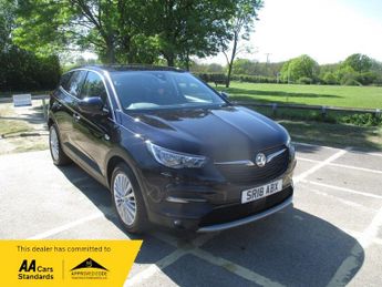 Vauxhall Grandland SPORT NAV S/S