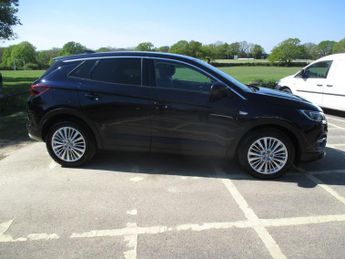 Vauxhall Grandland X SPORT NAV S/S