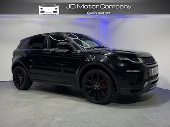 Land Rover Range Rover Evoque SI4 HSE DYNAMIC