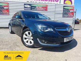 Vauxhall Insignia SRI CDTI ECOFLEX S/S