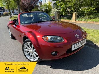 Mazda MX5 2.0 I ROADSTER SPORT-HPI CLEAR+LEATHER+HARD TOP