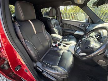 Nissan Juke TEKNA XTRONIC