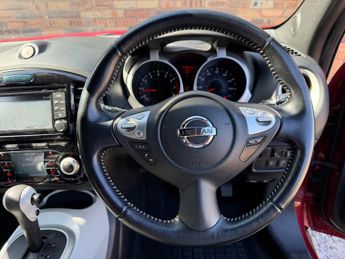 Nissan Juke TEKNA XTRONIC