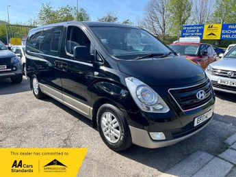 Hyundai I800 CRDI SE