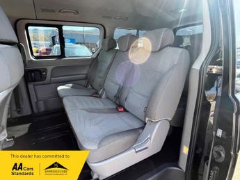 Hyundai I800 CRDI SE