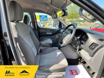 Hyundai I800 CRDI SE