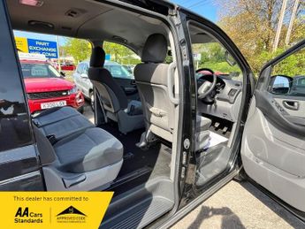 Hyundai I800 CRDI SE