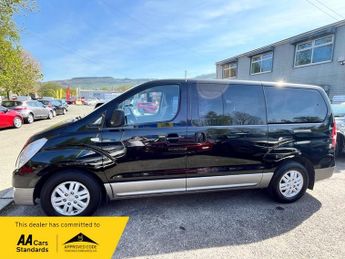 Hyundai I800 CRDI SE