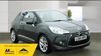 DS 3 1.6 BlueHDi DStyle Nav Hatchback 3dr Diesel Manual Euro 6 (s/s) 