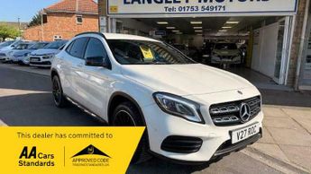 Mercedes GLA GLA 220 D 4MATIC AMG LINE PREMIUM