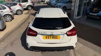 Mercedes GLA GLA 220 D 4MATIC AMG LINE PREMIUM