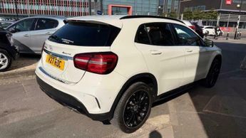 Mercedes GLA GLA 220 D 4MATIC AMG LINE PREMIUM
