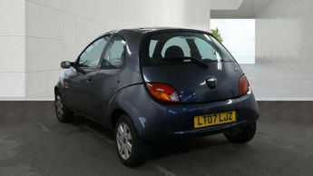Ford Ka STYLE CLIMATE