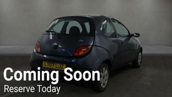 Ford Ka STYLE CLIMATE