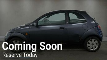 Ford Ka STYLE CLIMATE