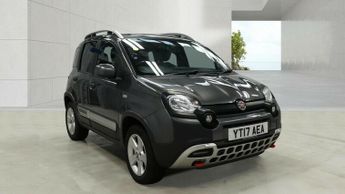 Fiat Panda MULTIJET CROSS