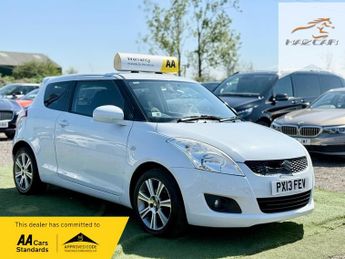 Suzuki Swift 1.2 SZ-L Euro 5 3dr