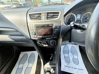 Suzuki Swift 1.2 SZ-L Euro 5 3dr