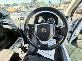 Suzuki Swift 1.2 SZ-L Euro 5 3dr