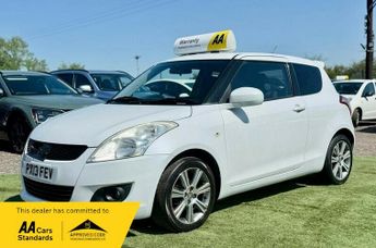 Suzuki Swift 1.2 SZ-L Euro 5 3dr